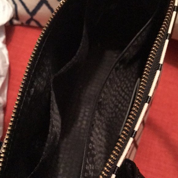 KATE SPADE Plaid Windowpane Purse - Picture 3 of 3